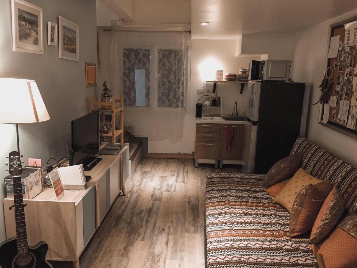 Good Day Hostel Бангкок Экстерьер фото